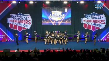 Rebelz Cheer - Revolution [2025 L2 Junior - D2 - Medium Day 2] 2025 NCA All-Star National Championship