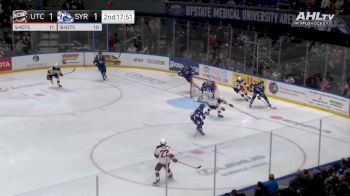 Replay: Away - 2025 Utica vs Syracuse | Feb 7 @ 6 PM