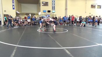 160 lbs Rr Rnd 3 - Zachary Lopez, HS Cincinnati WC vs Story Buchanan, HS Camp Reynolds