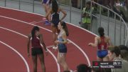 Women's 200m Open, Finals 9