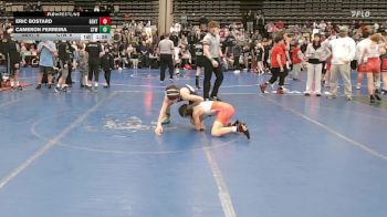 81 lbs Rr Rnd 1 - Eric Bostard, Gentile Trained - MSE vs Cameron Ferreira, CTWHALE Beluga - MSE