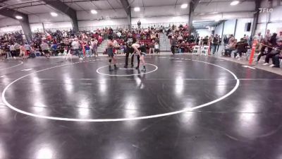 149-152 lbs Round 2 - Jayson Batalla, Greeley West vs Ezekiel Chamberlain, Douglas