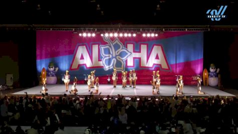 Showtime Elite Atlanta - B52's [2024 L1 Youth - Small Day 1] 2024 Aloha Gatlinburg Showdown