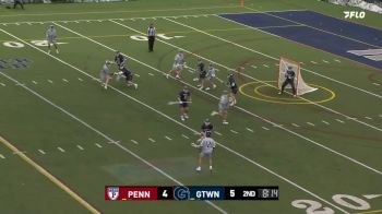 Replay: Penn vs Georgetown | Feb 15 @ 12 PM