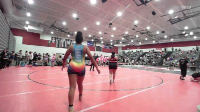 190 lbs Round 3 (12 Team) - Madi Huntsucker, Missouri Impact vs Autumn Jones, 5280 ONE