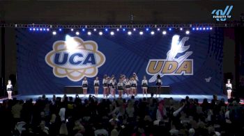 Premier Athletics - Knoxville West - Mako Sharks [2023 L3 Junior Day 1] 2023 UCA Sevierville Showdown