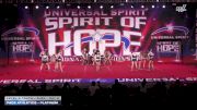Pack Athletics - PLATINUM [2026 L3 Youth - Flex Day 2] 2026 Spirit of Hope Grand Nationals