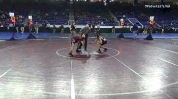 106 lbs Prelims - Ryan Conlan, LaSalle Academy vs Derek Torres, Brookline