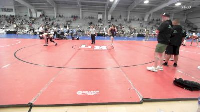 220 lbs Rr Rnd 2 - Tommy Jaynes, MI MAFIA (COBRA MAFIA) vs Deakon Snavely, Yeti: Special Forces