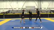 Carly Michael Rangel vs Hanna Marika Vainola 2024 World IBJJF Jiu-Jitsu No-Gi Championship