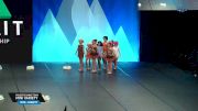 Majestic Dance Team - Mini Variety [2025 Mini - Variety Semis] 2025 The Dance Summit