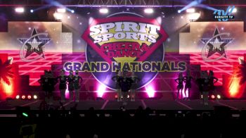 Champion Cheer - Spice [2025 L2 Junior - Small Day 2] 2025 Spirit Sports Grand Nationals