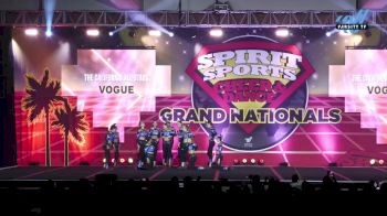 The California All Stars - Mesa - Vogue [2025 L1 Senior Day 2] 2025 Spirit Sports Grand Nationals