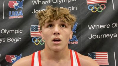 Maximus Brady Trusted Instincts To Take 132-pound High School Recruiting Showcase Title