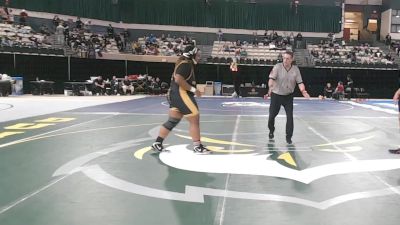 285-4A/3A Champ. Round 1 - Kris Lloyd, Parkville vs Dominick Jamison, Springbrook