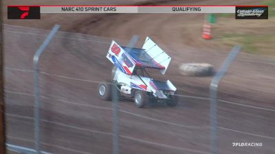 Full Replay | NARC 410 Sprints at Cottage Grove Speedway 6/14/24