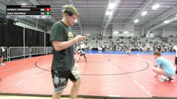 106 lbs Rr Rnd 3 - Patrick Winseman, Fight Barn WC vs Alex Holdfeld, Revival Black