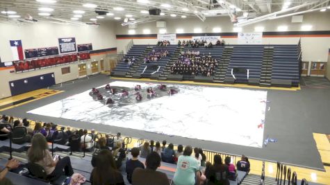 Sonia Sotomayor HS "San Antonio TX" at 2025 WGI Guard Austin Regional
