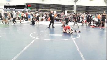106 lbs Rr Rnd 5 - Hunter Steelman, Cordoba Trained - MSE vs Eli McFarland, Mat Assassins Red - MSE