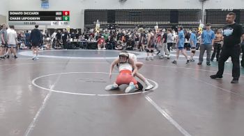 101 lbs Rr Rnd 5 - Donato Diccardi, American MMAW - MSC vs Chase Lepoidevin, Revolution Wrestling Club - MSC