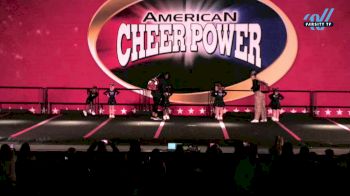 Jersey All Stars East Brunswick - Mayhem [2025 L1.1 Mini - PREP - A Day 1] 2025 Cheer Power Philly Showdown