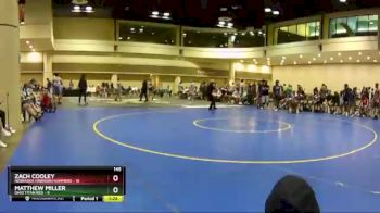 145 lbs Semis & Wb (16 Team) - Zach Cooley, Nebraska Hawaiian Hammers vs Matthew Miller, Ohio Titan Red