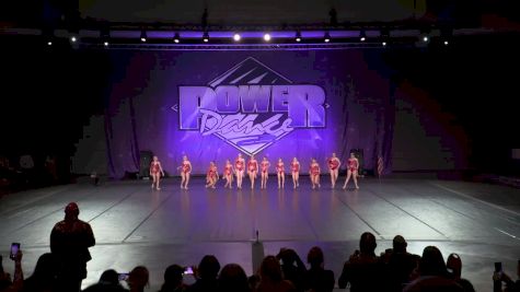 South Texas Strutters - Youth Elite Lyrical [2025 Youth - Contemporary/Lyrical - Small Day 1] 2025 Power Dance Grand Nationals