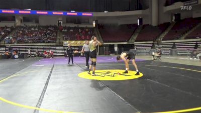 149 lbs Round Of 64 - William Lara, Lindenwood vs Gavin Kaine, Akron