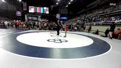106 lbs Champ. Rd Of 64 - Andrew Ocampo, IL vs Holten Crane, ID