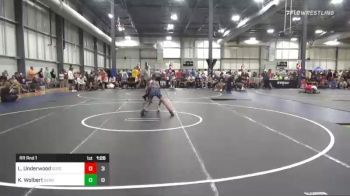 80 lbs Rr Rnd 1 - Lincoln Underwood, Team Gotcha vs Kellen Wolbert, G2 Red