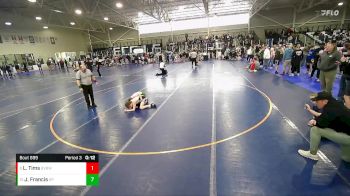 Replay: Mat 5 - 2025 Intermountain Warrior Challenge | Mar 8 @ 8 AM