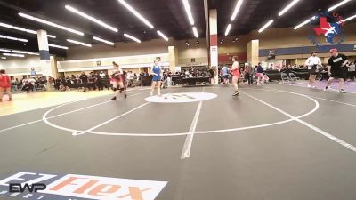 115 lbs Consi Of 8 #2 - Leilani Govea, Global Wrestling Club vs Lauren McHam, Panhandle RTC