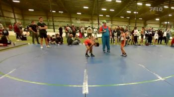 3-4 A lbs Rr Rnd 3 - Roy McHenry, Prophecy vs Braiden Grant, Red Roots Wrestling Club