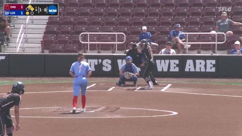Replay: LCU vs Colorado Mesa | May 9 @ 2 PM