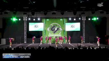 Dakota Spirit - Enfuego [2026 L4 Junior Day 1] 2026 CSG Grand Nationals