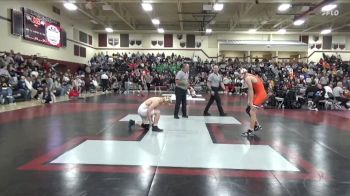 144 lbs Cons. Round 3 - Quinten Henning, Solon vs Zach Richards, PCM, Monroe