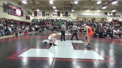 144 lbs Cons. Round 3 - Quinten Henning, Solon vs Zach Richards, PCM, Monroe