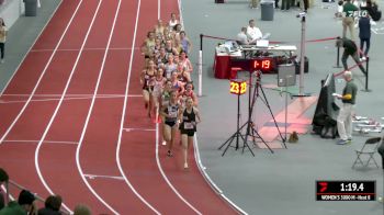 Women's 5k, Prelims 8