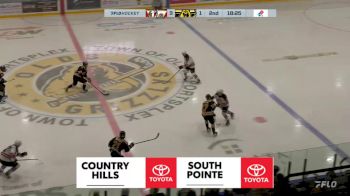 Replay: Home - 2025 Camrose vs Olds | Sep 20 @ 6 PM