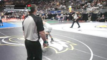 5th Place Match - Kepha Orsi, Omaha Skutt Catholic vs Jack Glendy, Columbus Lakeview