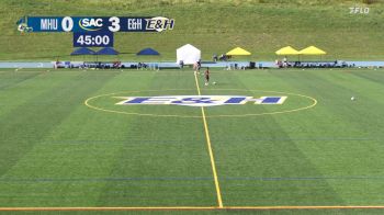 Replay: Mars Hill vs Emory & Henry | Sep 28 @ 3 PM