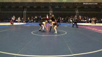 160 lbs Consolation - Joey Mora, Esperanza vs Gavin Mclean, Crook County