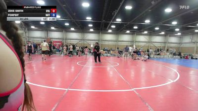 92 lbs Rr Rnd 5 - Rohn Mason, Steller Trained Grevious - BK6E vs Tailynn Price, Rattlers