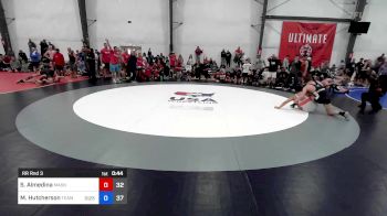 Replay: Mat 5 - 2023 2023 Ultimate Boys Freestyle Duals | Apr 16 @ 8 AM