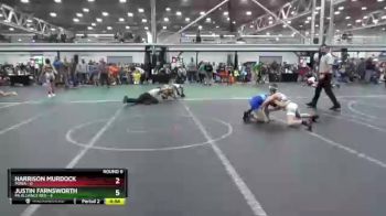 92 lbs Round 6 (8 Team) - Dominic Deputy, POWA vs Max Tancini, PA Alliance Red