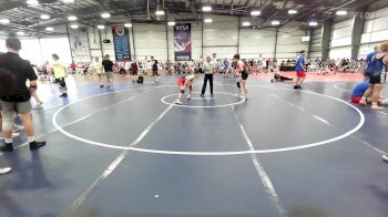 106 lbs Rr Rnd 3 - Jackson Webb, The Asylum Red vs Zane Crouse, Team Nauman Silver Fox