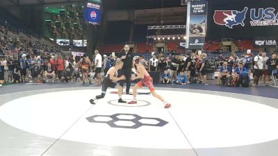 106 lbs Champ. Rd Of 64 - Parker Williams, Florida vs Jack Mulvahill, Oregon