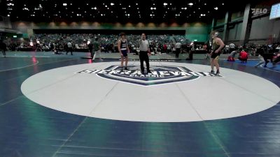 138 lbs Consi Of 16 #1 - Marcus Killgore, Sahuarita vs Parker Garcia, Corner Canyon