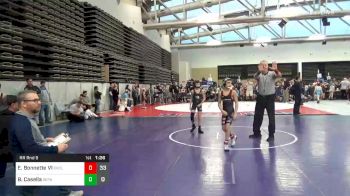 73 lbs Prelims - EJ Bonnette VI, Excel ES vs Brayden Casella, SEPA ES