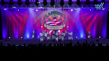 The California All Stars-Camarillo - Pistols [2024 L1 Youth 1] 2024 The American Showcase DI & DII